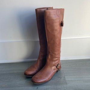 Brown Tall Boots